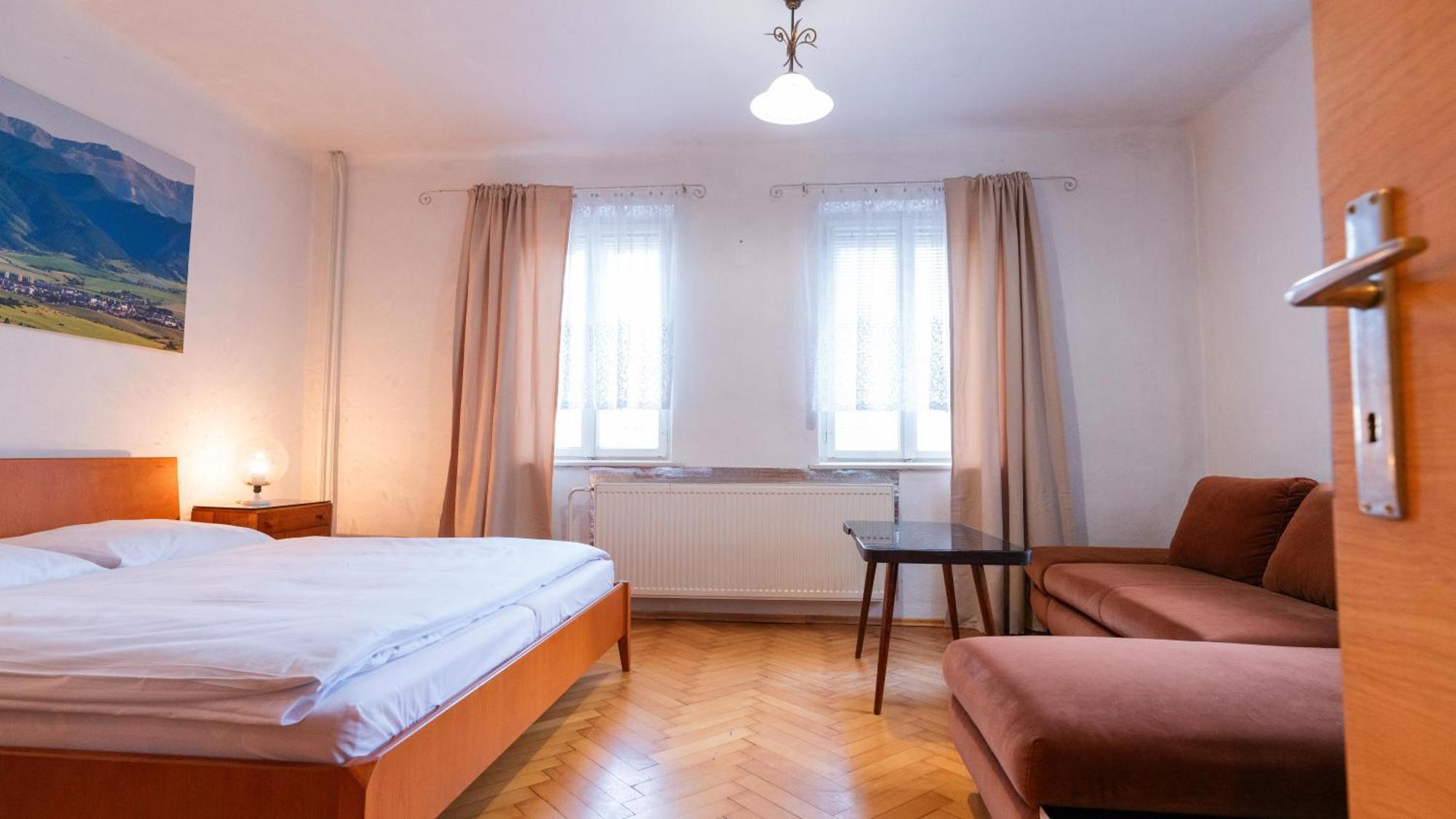 Holiday House Maria Závažná Poruba 外观 照片
