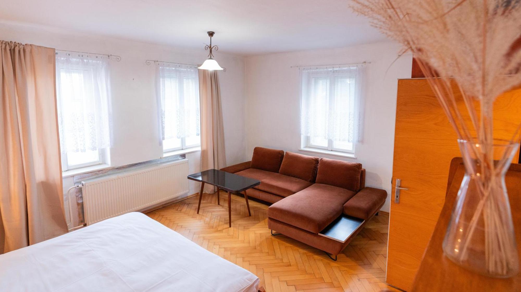 Holiday House Maria Závažná Poruba 外观 照片