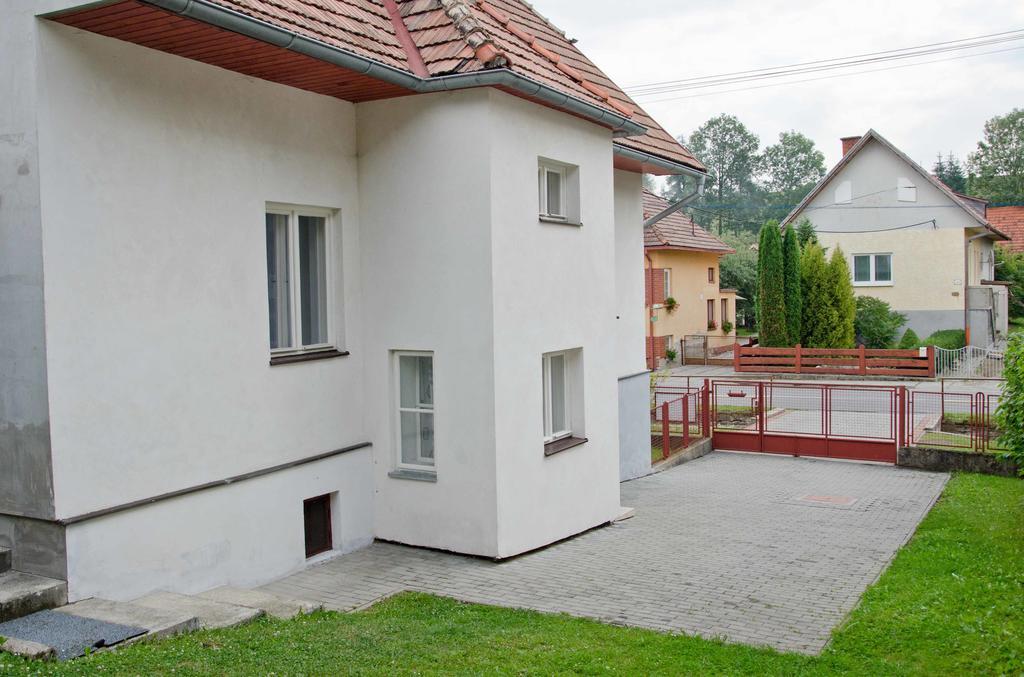 Holiday House Maria Závažná Poruba 客房 照片